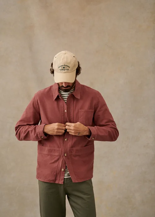 Veste Will - Vieux Rose — image 4