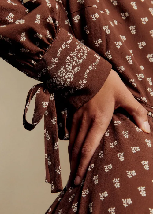 Robe Rory - Imprimé Fenesia — image 3
