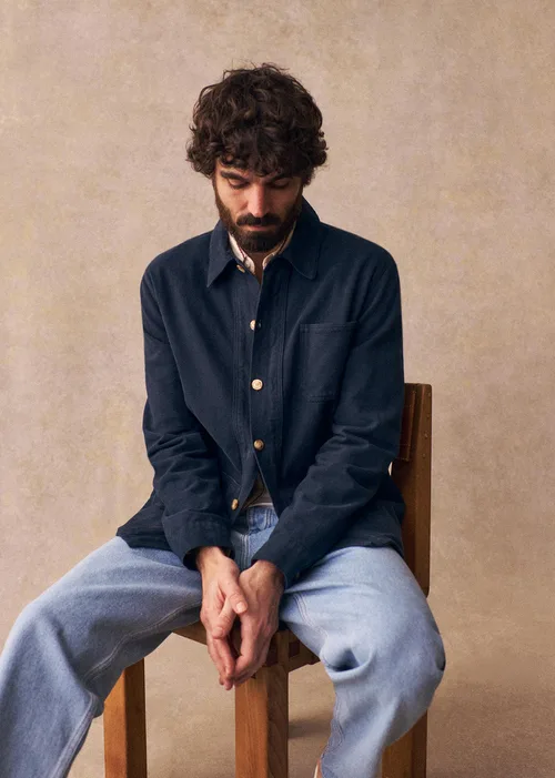 Veste Will - Marine — image 3