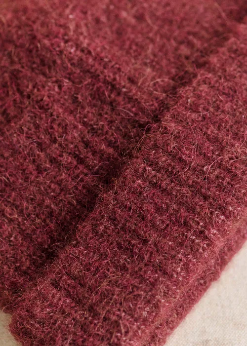 Bonnet Paulin - Grenat — image 2