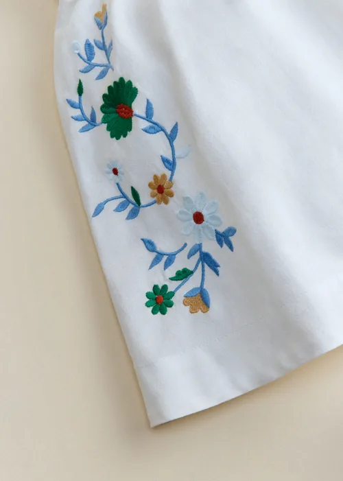 Robe Lottie - Broderie Elzira — image 3