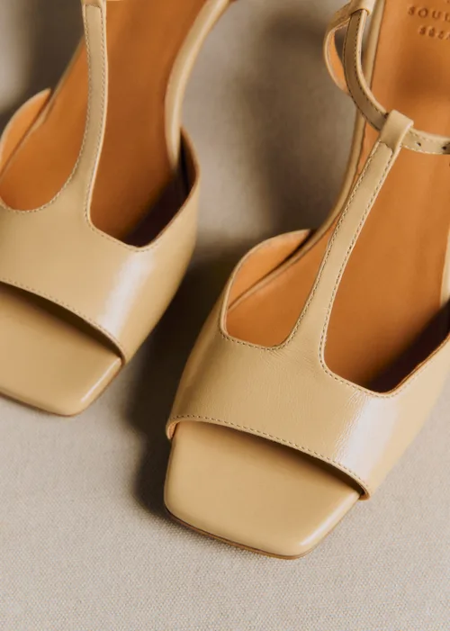 Sandales Selena - Ficelle Vintage — image 4