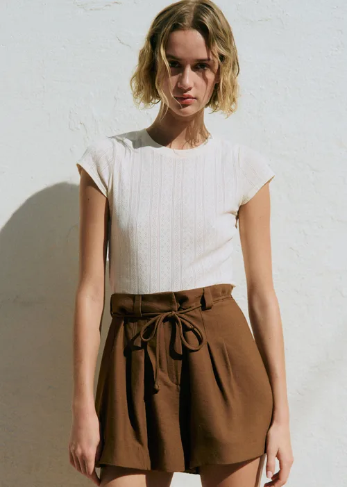 Short Gilbert - Chocolat — image 3