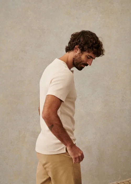 T-Shirt Toney - Écru — image 7