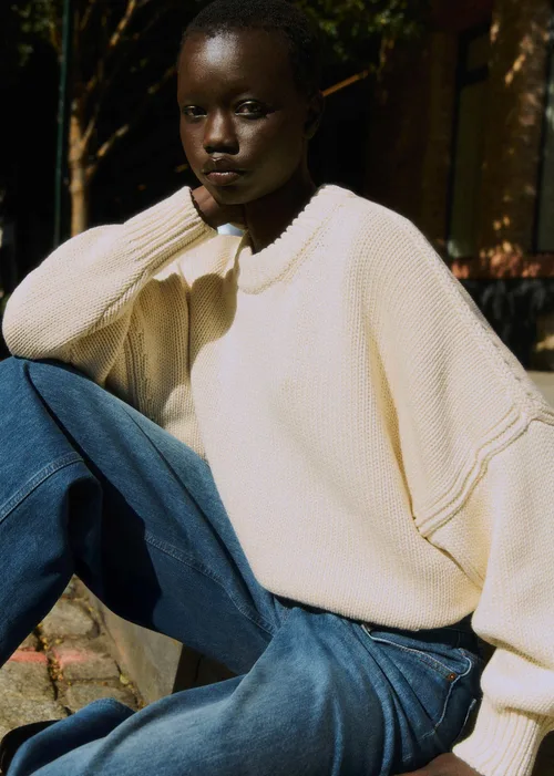 Pull Virgil - Crème — image 4