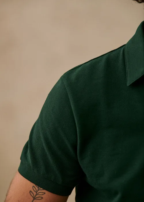 Polo Cross - Vert Foncé — image 5