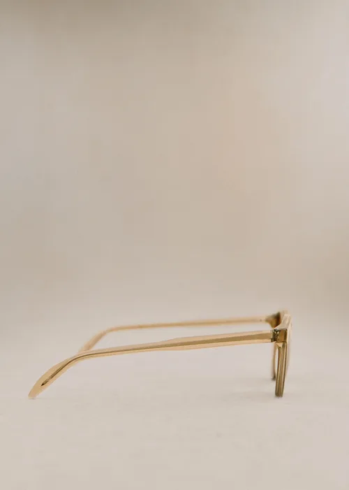 Lunettes de soleil Penelope - Kaki — image 5