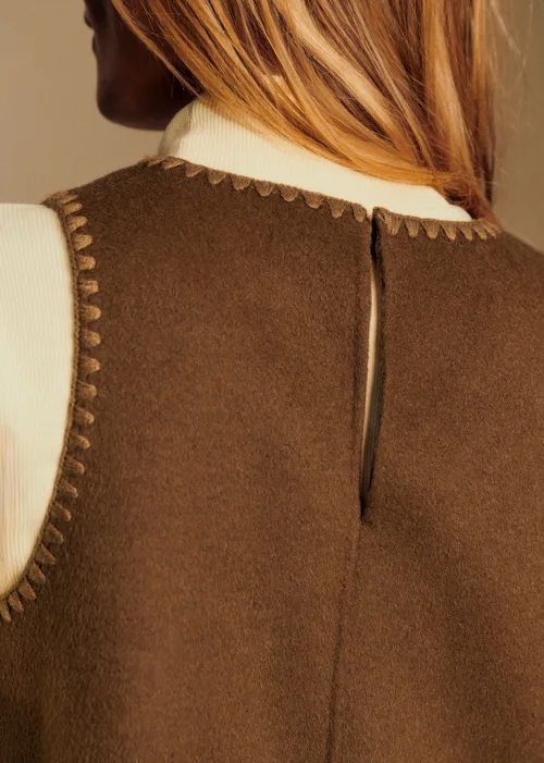 Robe Sanja - Caramel — image 3