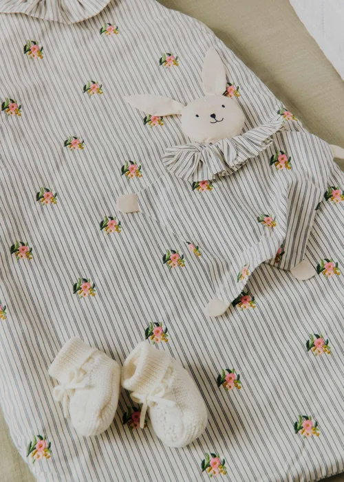 Chaussons Mochi - Ecru — image 6