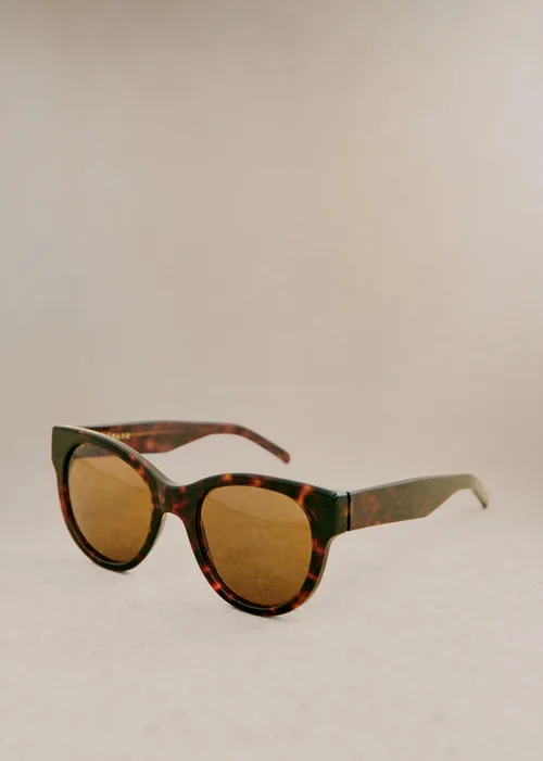 Lunettes de soleil Chiara - Ecaille — image 2