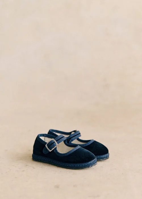 Mary Jane - Vibi Venezia - Bleu — image 4