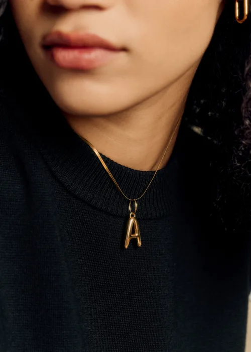 Charm Louison - A doré — image 4