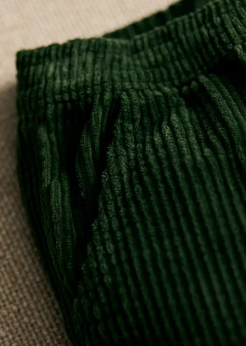 Pantalon Léo - Vert Sapin — image 4
