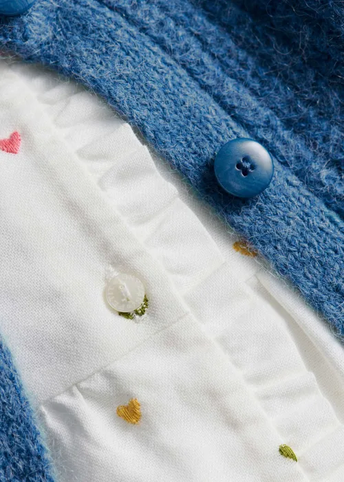 Gilet Emile - Bleu — image 5