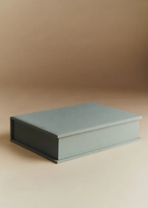 Boîte Rangement - Bleu Orage — image 3