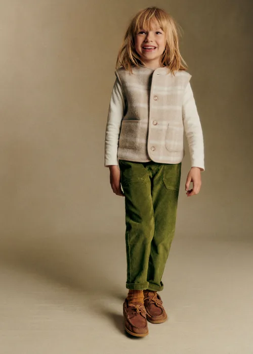 Pantalon Gaby - Kaki — image 6