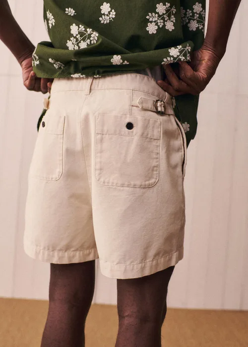 Short Sven - Écru — image 4