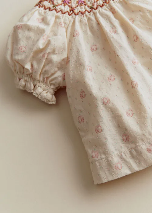 Chemise Camilla - Imprimé Mini Roses — image 5