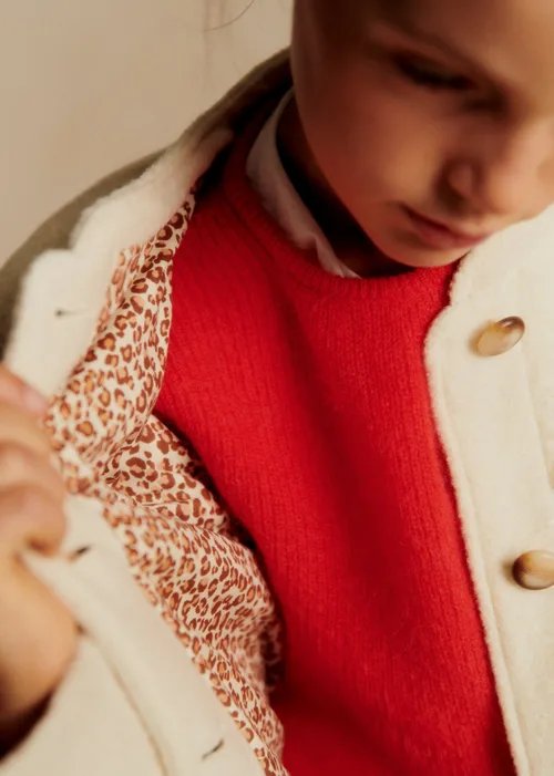 Blouson Ali - Ecru — image 3