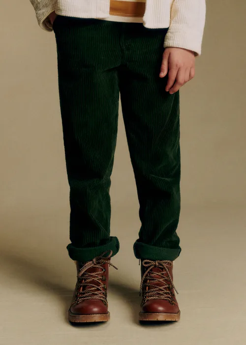 Bottines Sven - Camel Lisse Heritage — image 3
