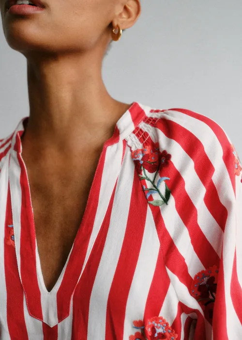 Robe Louise - Rose — image 3
