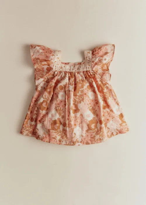 Robe Faustine - Imprimé Gioia — image 4