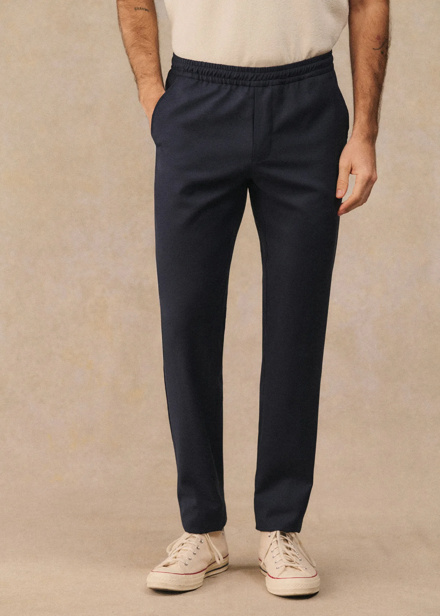 Pantalon Danny - Marine