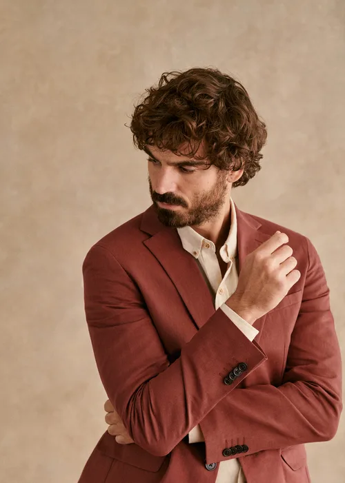 Veste Deon - Terracotta — image 3