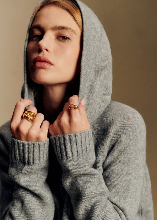 Pull Jack - Gris Moyen — image 4