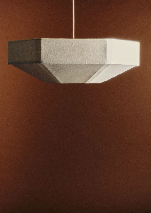 Suspension Piano - Grand modèle - Jute — image 4