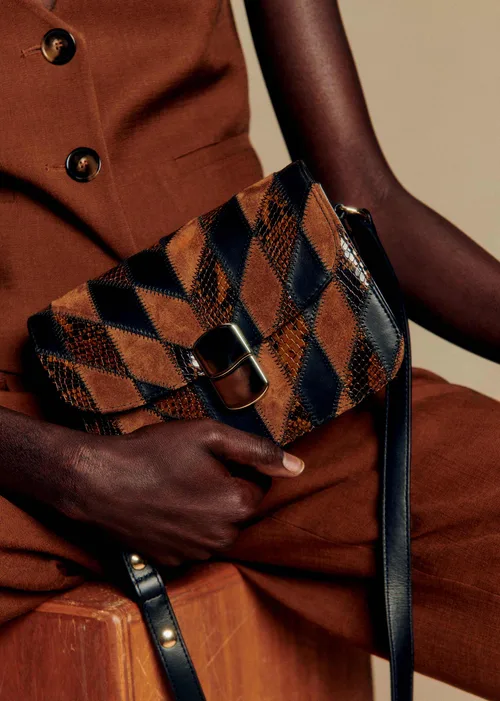 Choco Patchwork