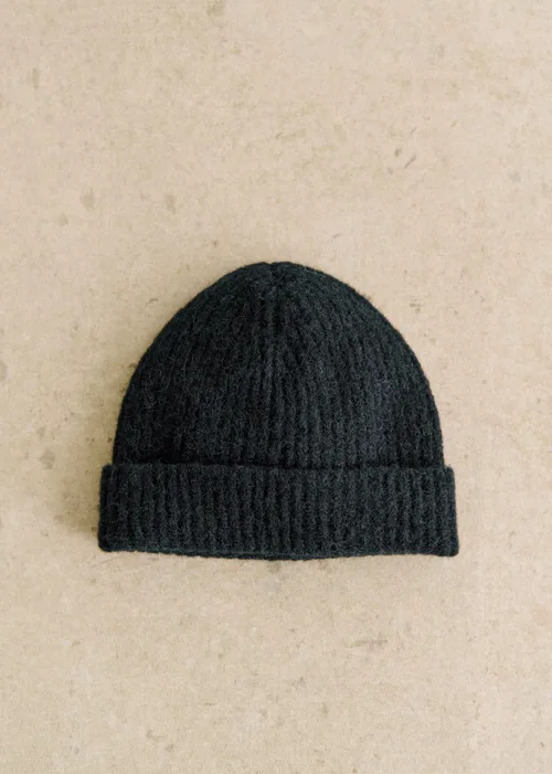 Bonnet Paulin - Noir — image 3