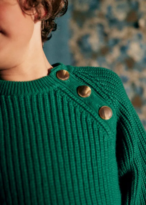Pull Gary - Emeraude — image 4