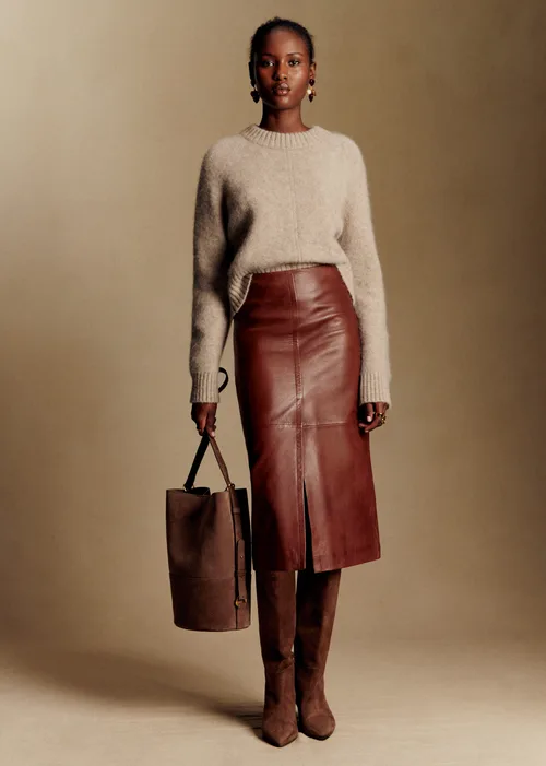 Beige Chine Clair