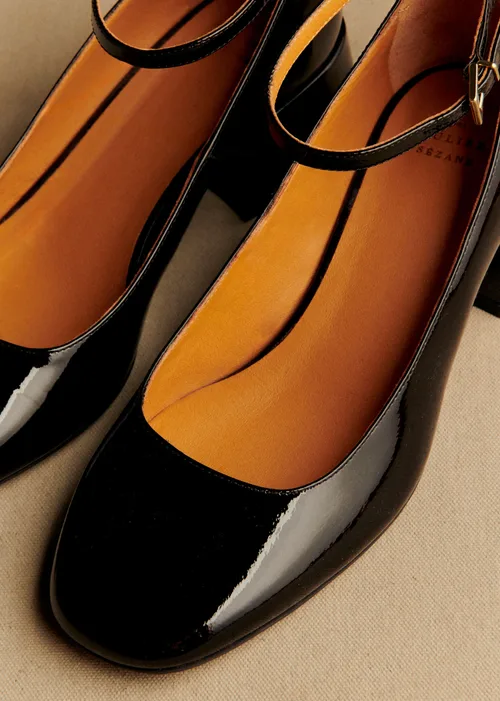 Babies Mélanie - Noir Vernis — image 3