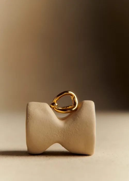 Bague Lou - Doré — image 3