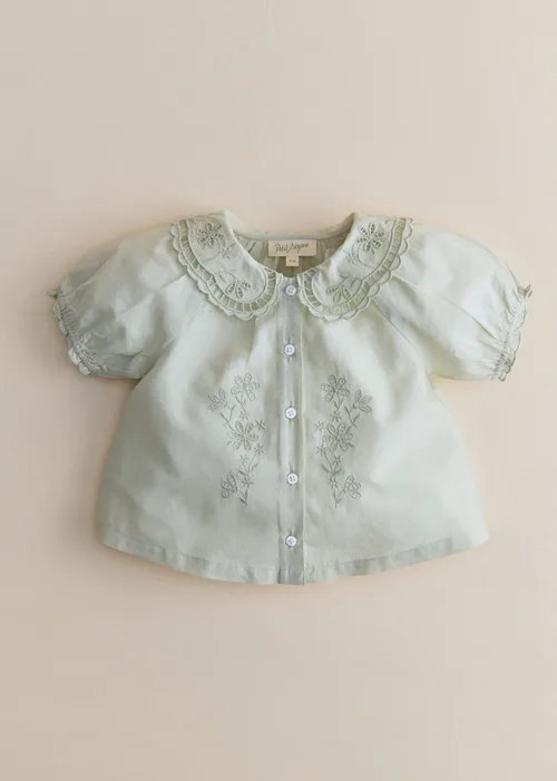 Chemise Rosia - Vert d'Eau