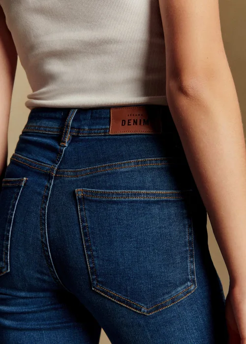 Slim Parfait - Bleu Denim — image 4