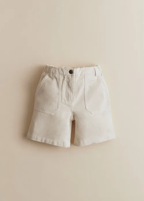 Short Alexis - Ecru