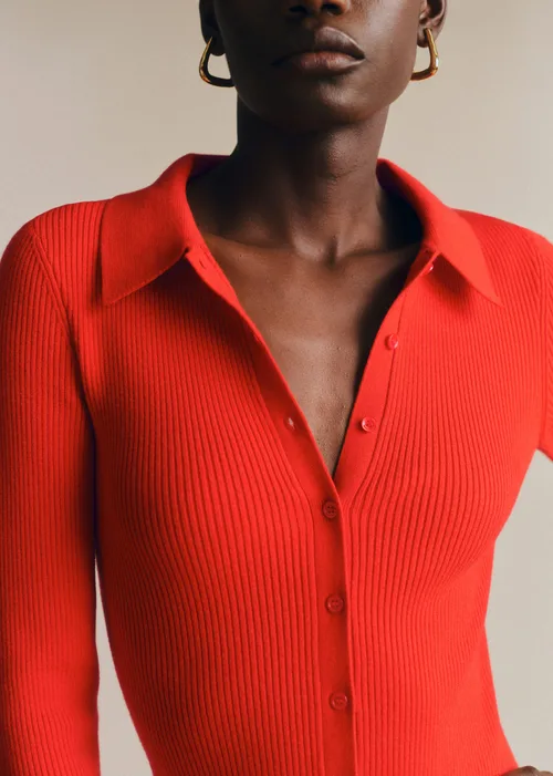 Robe Marthe - Rouge — image 4