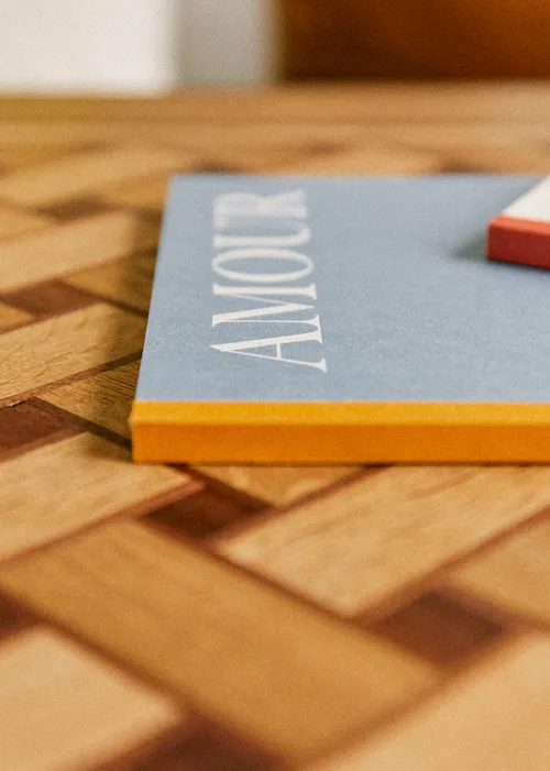 Carnet A4 - Amour — image 4