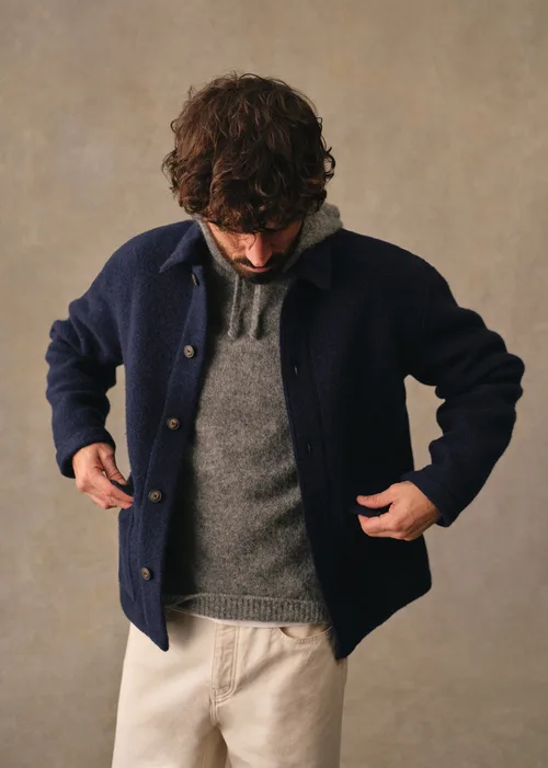 Veste Tanner - Marine — image 6