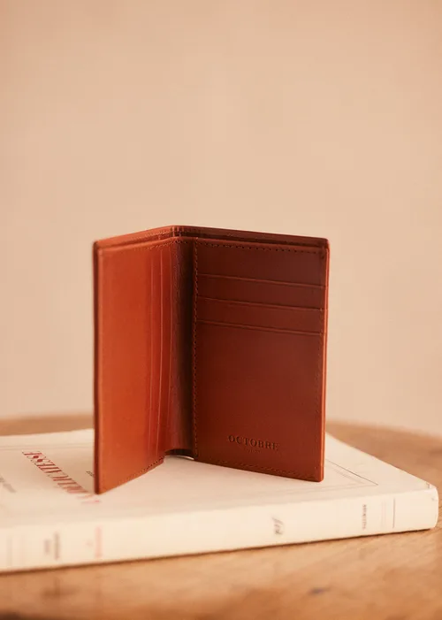 Porte-cartes Monkley - Camel — image 3