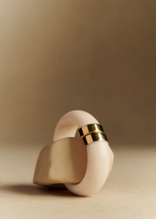 Bracelet Leo - Ecru — image 3