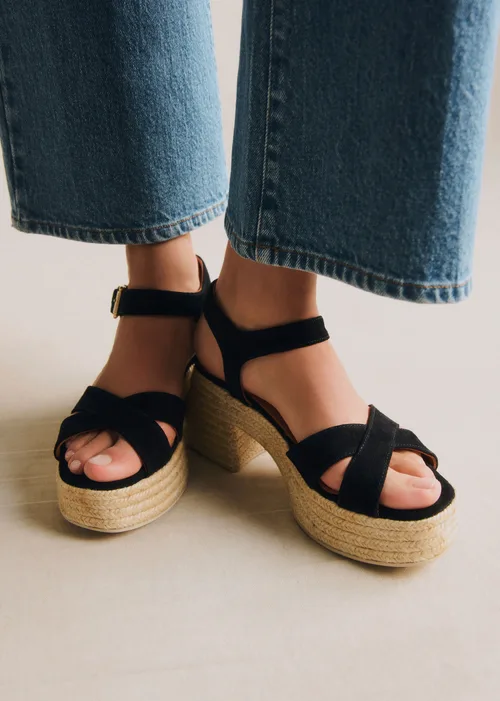 Espadrilles Manon - Noir — image 4