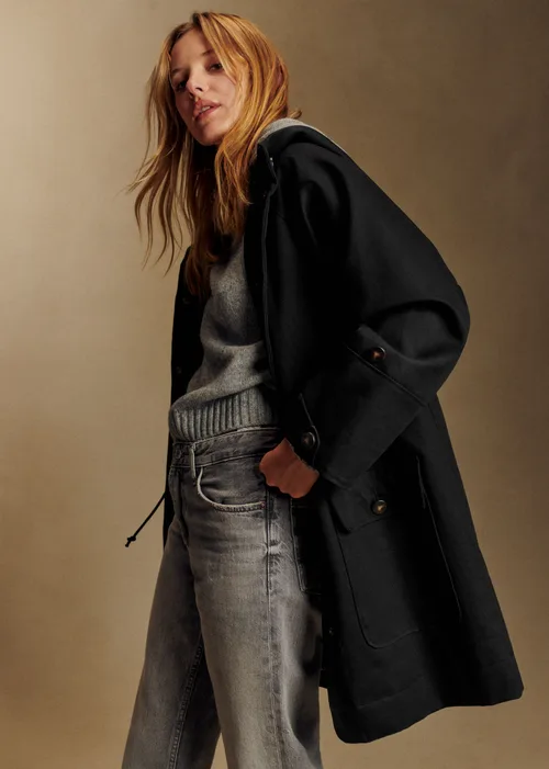 Parka Hugo - Noir — image 3