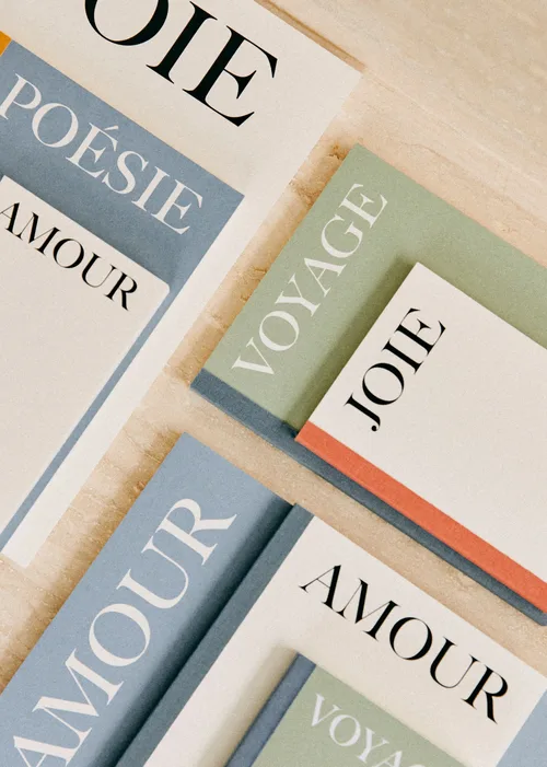 Carnet A6 - Joie — image 4
