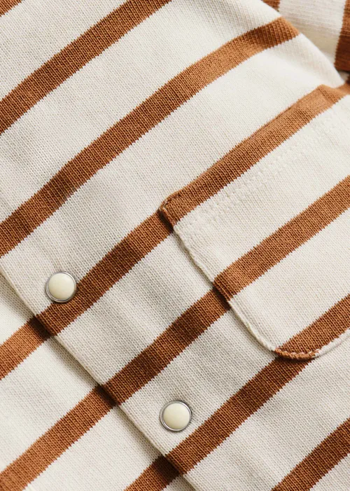 Marinière Louis - Ecru / Caramel — image 4
