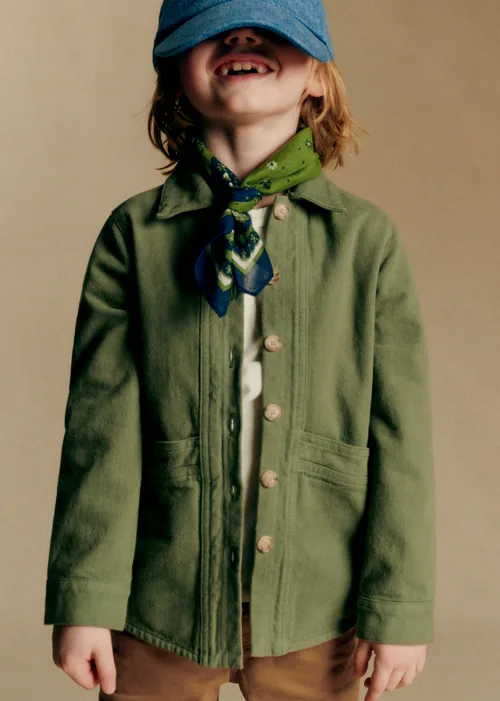 Veste Will - Vert Chance — image 5
