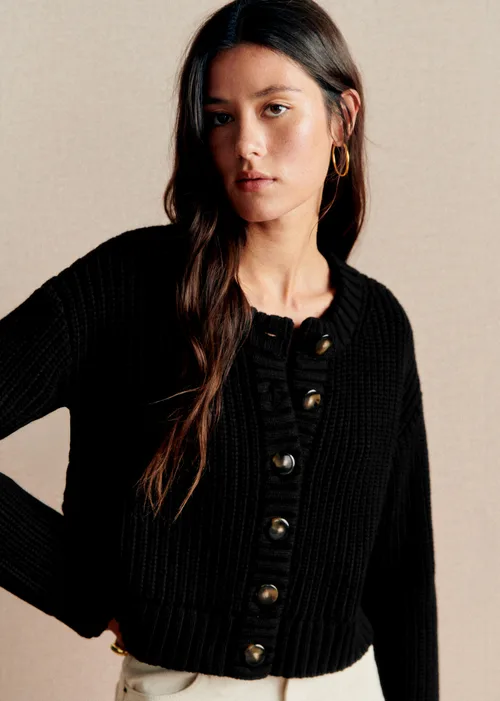 Gilet Paolo - Noir — image 3
